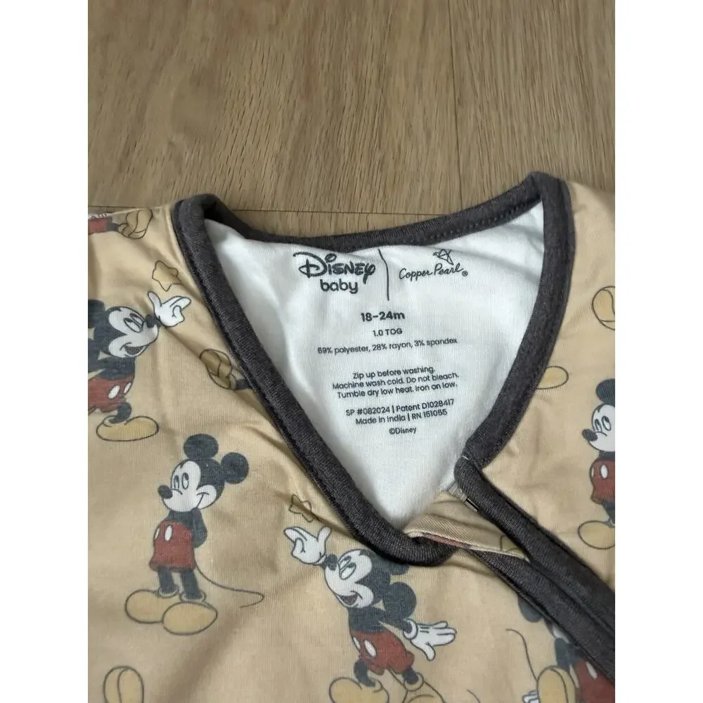 Copper Pearl 18 to 24Month Baby Sleep Bag 1.0TOG